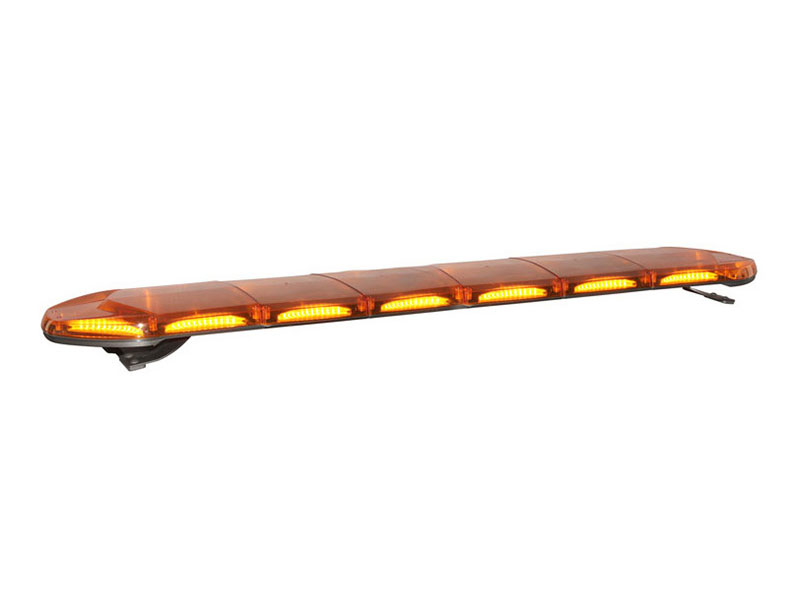 LED 56" Amber Light Bars - Warrior(011603A)